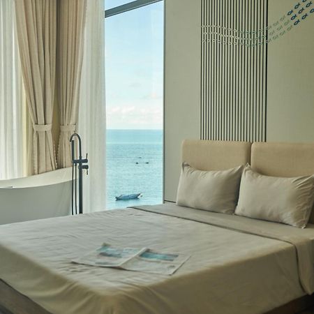 Memory Beach Hotel Phu Quy Cu Lao Thu Экстерьер фото