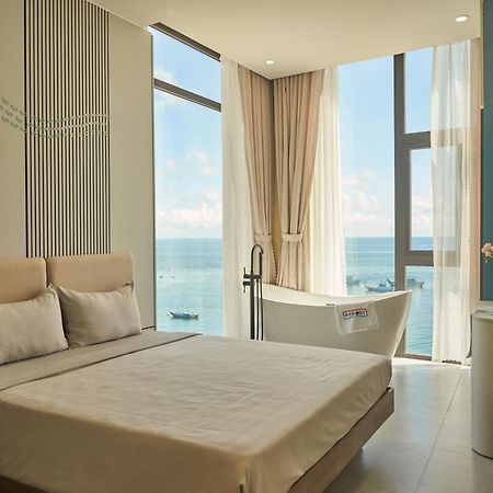 Memory Beach Hotel Phu Quy Cu Lao Thu Экстерьер фото