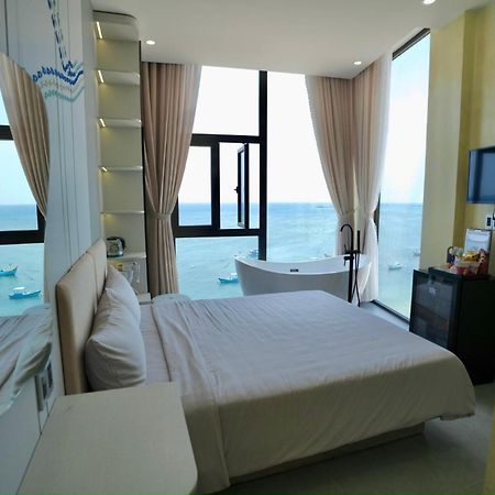 Memory Beach Hotel Phu Quy Cu Lao Thu Экстерьер фото