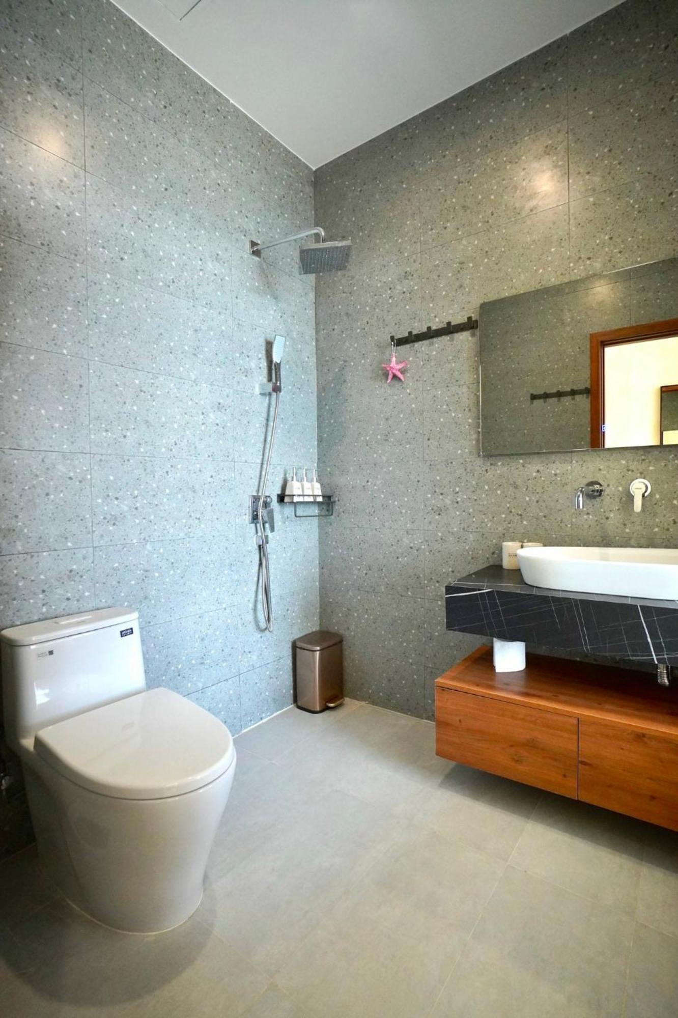 Memory Beach Hotel Phu Quy Cu Lao Thu Экстерьер фото
