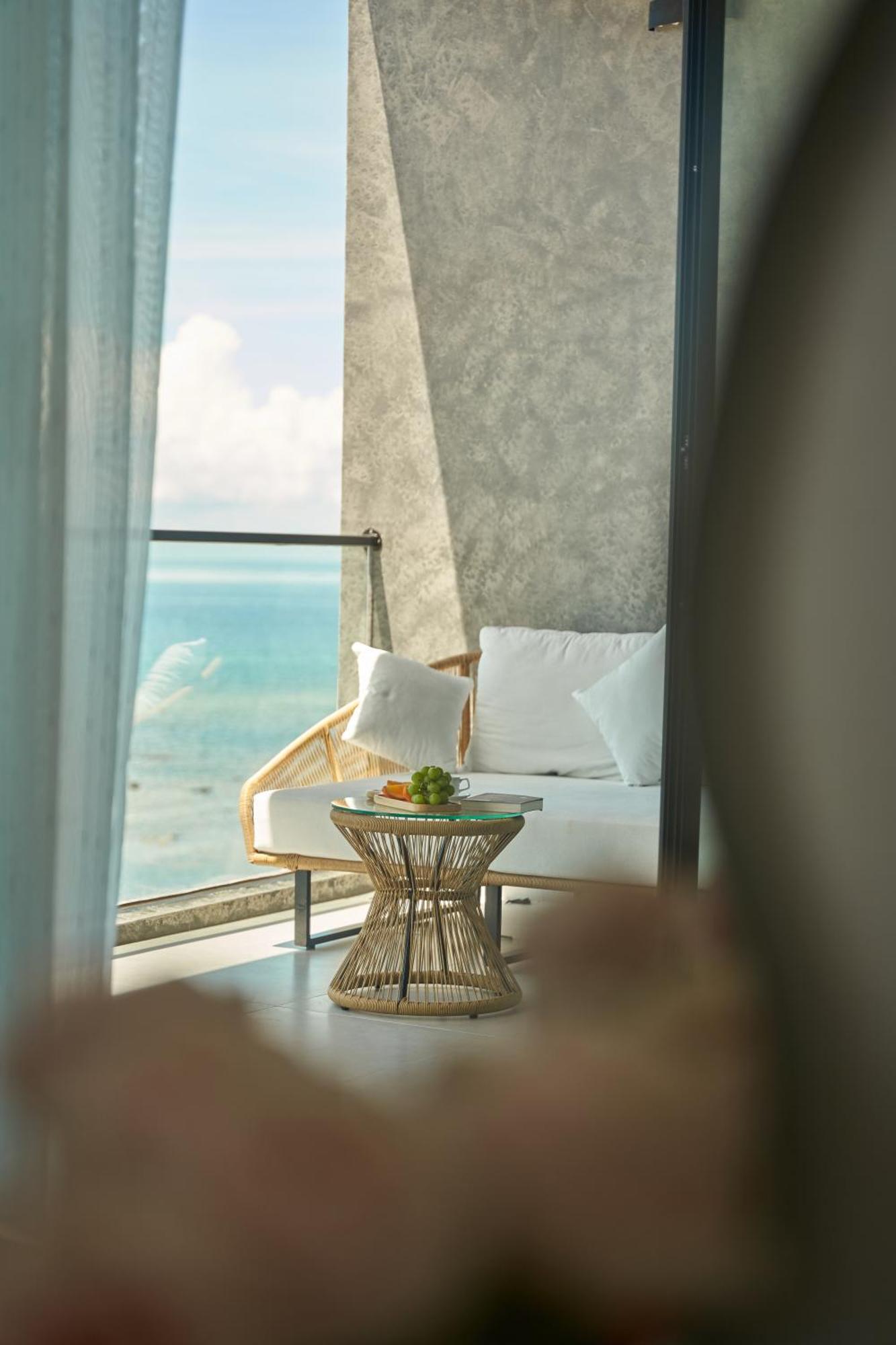 Memory Beach Hotel Phu Quy Cu Lao Thu Экстерьер фото