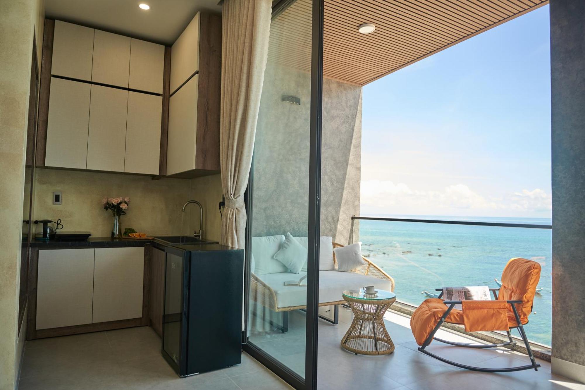 Memory Beach Hotel Phu Quy Cu Lao Thu Экстерьер фото