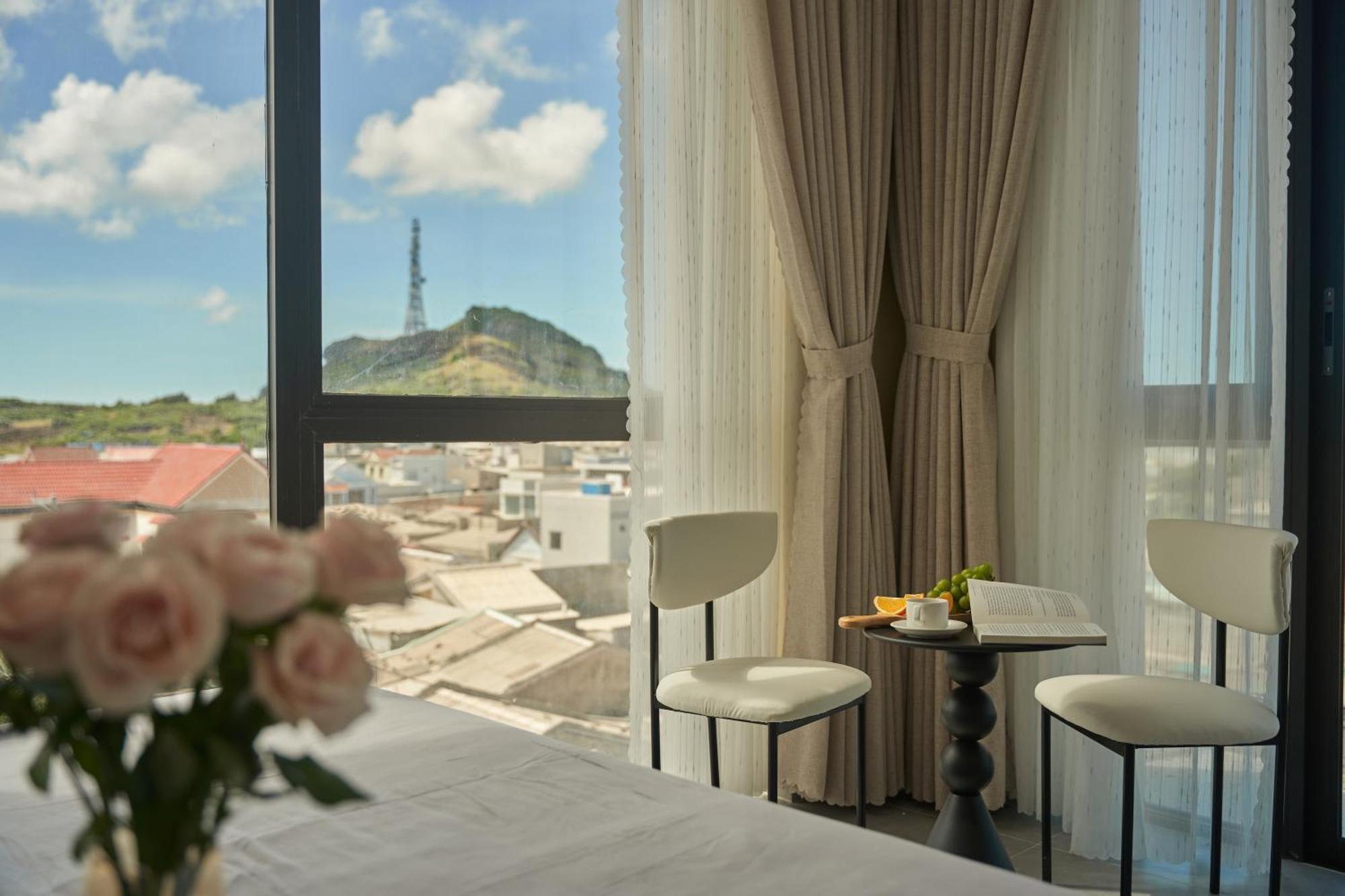 Memory Beach Hotel Phu Quy Cu Lao Thu Экстерьер фото