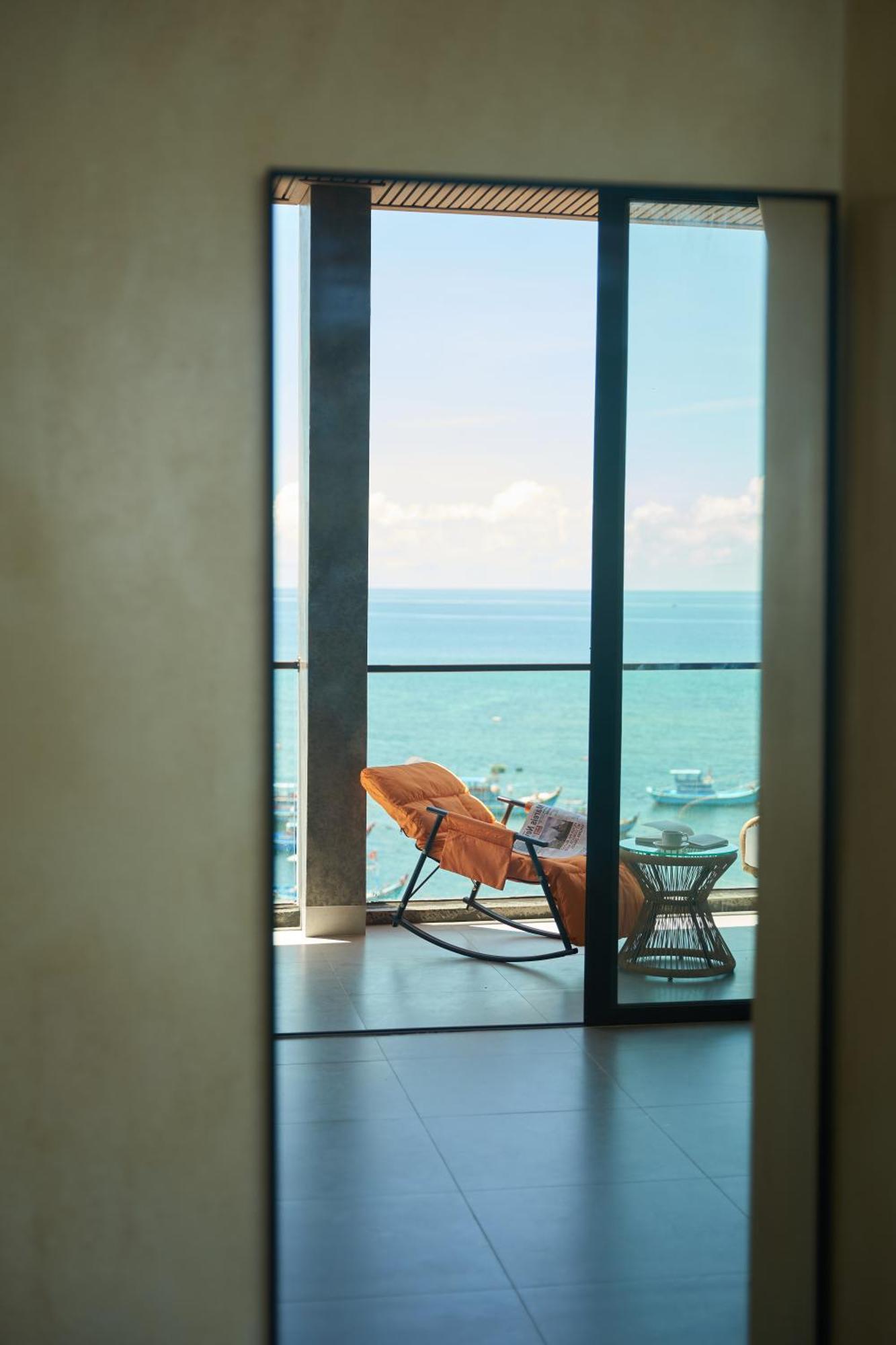 Memory Beach Hotel Phu Quy Cu Lao Thu Экстерьер фото