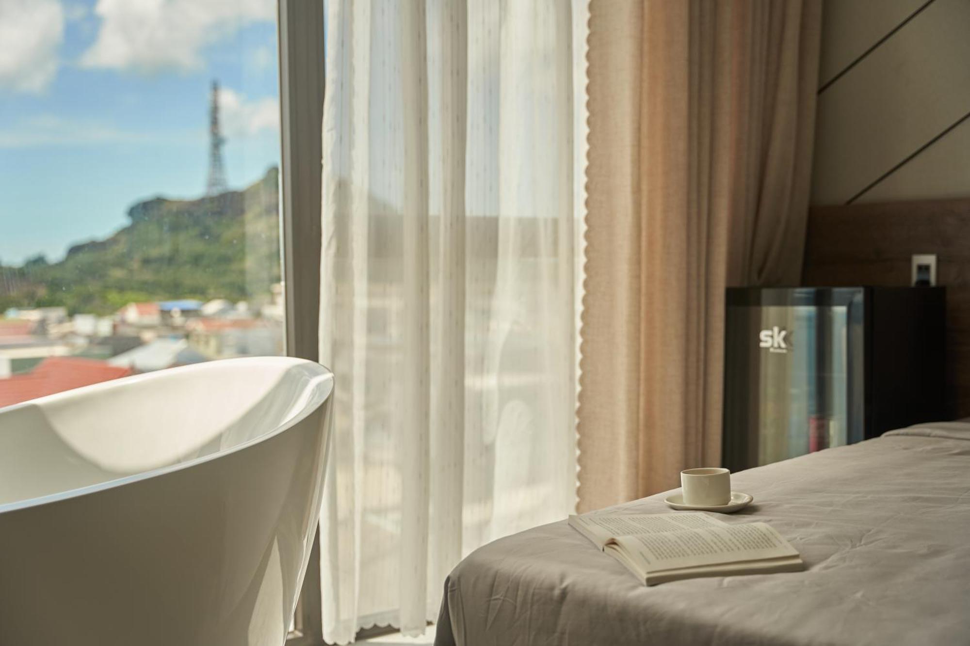 Memory Beach Hotel Phu Quy Cu Lao Thu Экстерьер фото