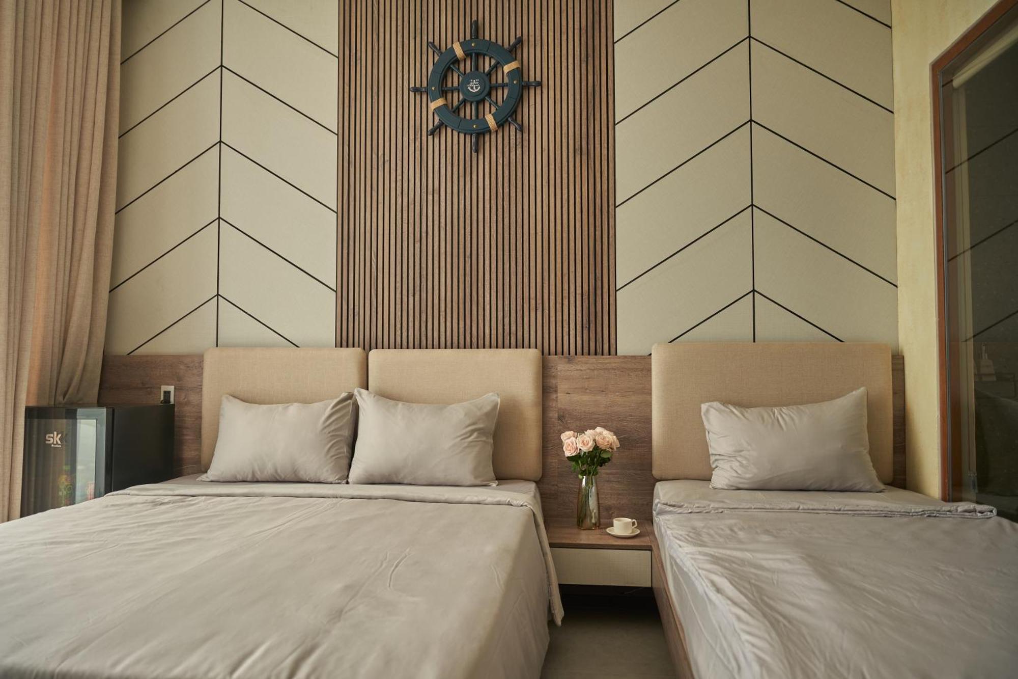 Memory Beach Hotel Phu Quy Cu Lao Thu Экстерьер фото