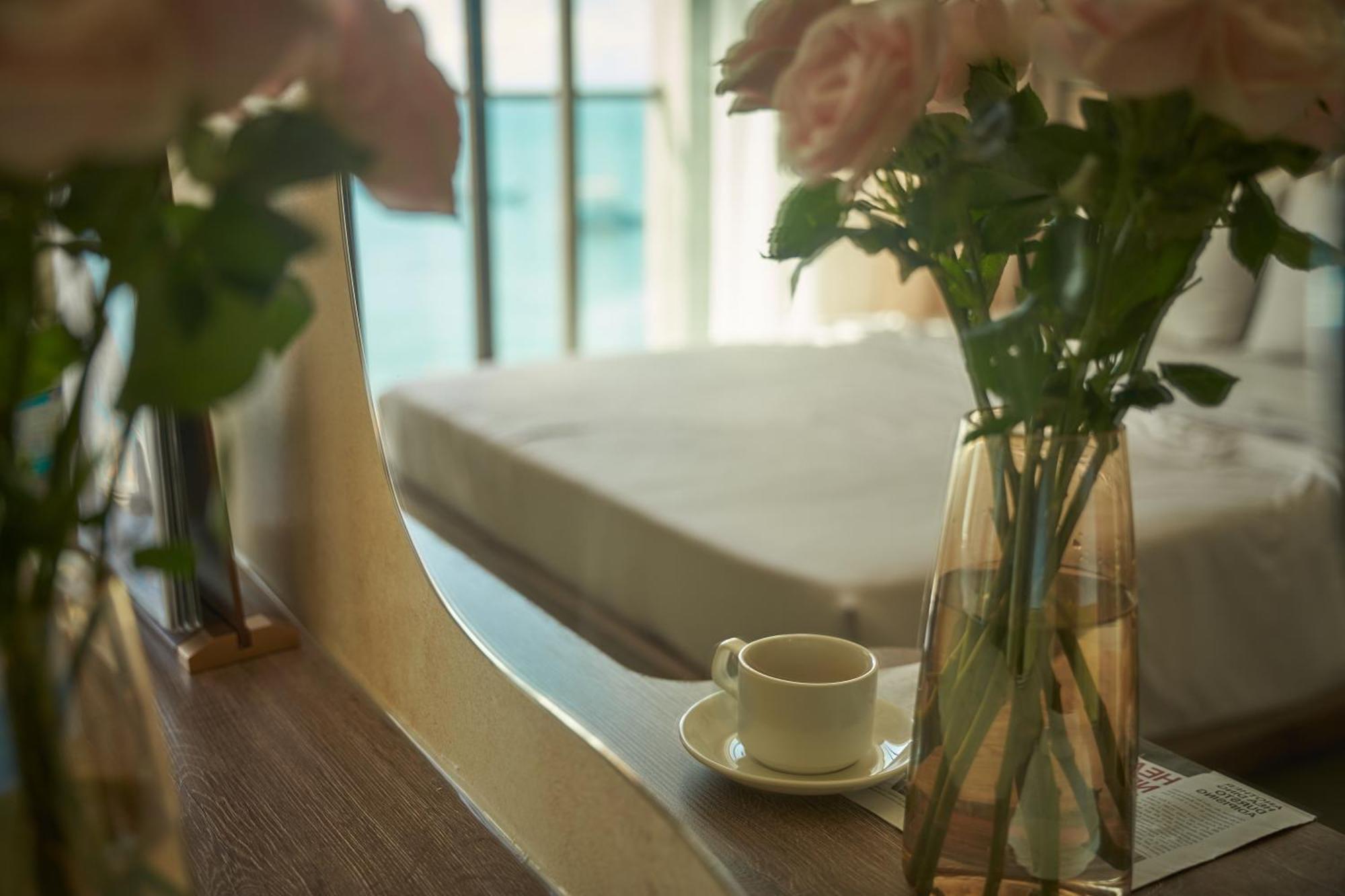 Memory Beach Hotel Phu Quy Cu Lao Thu Экстерьер фото