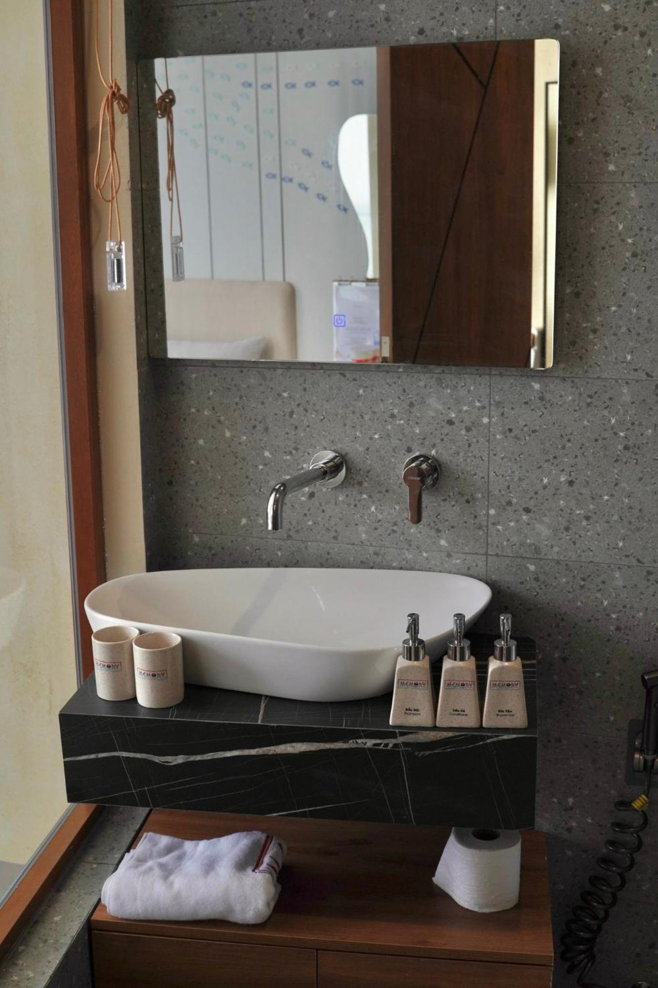 Memory Beach Hotel Phu Quy Cu Lao Thu Экстерьер фото